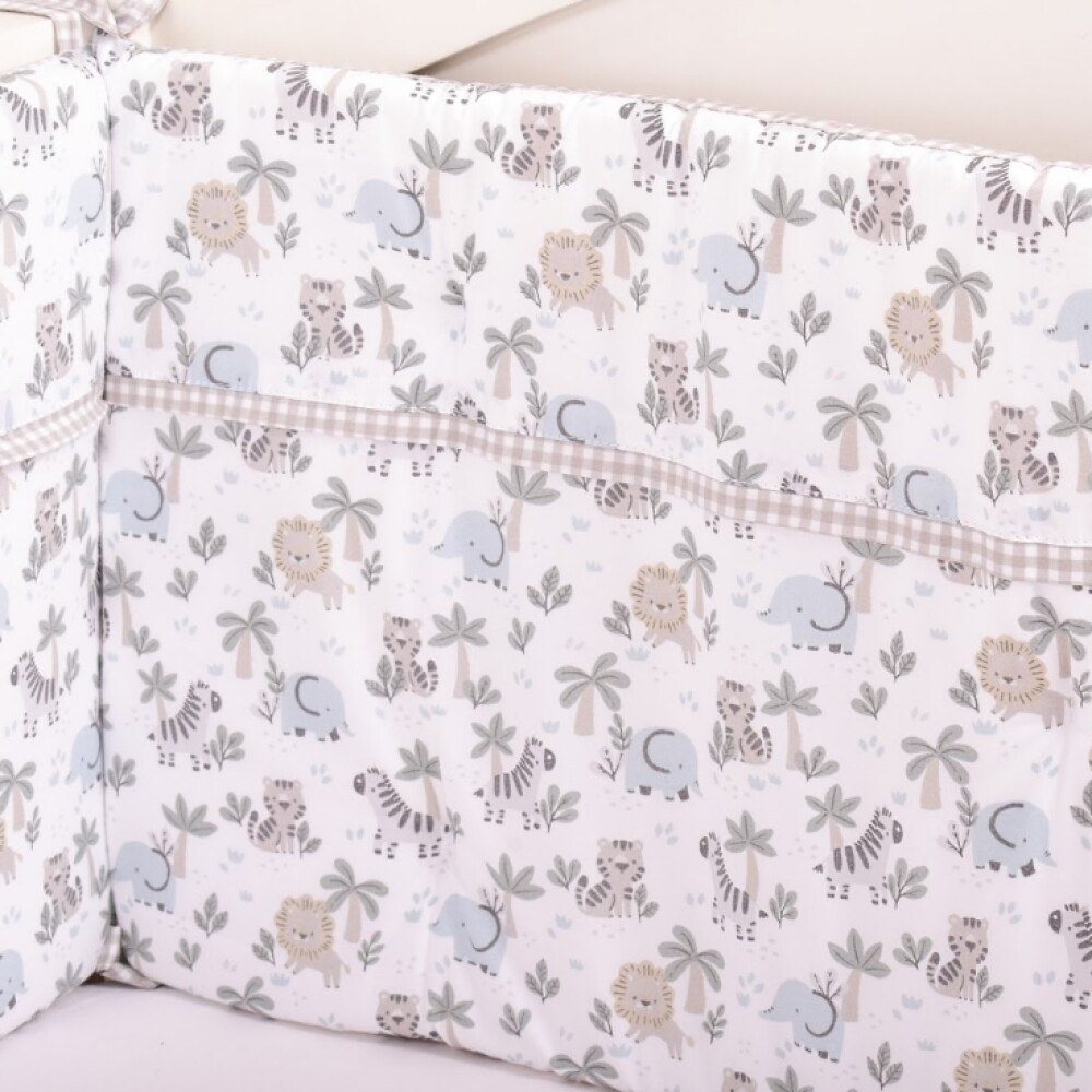 Set X4 Chichonera Selva Beige