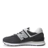 Championes Unisex New Balance 574 Gris - Blanco
