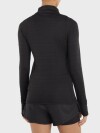 PRO TRAINING HALF ZIP TOP Umbro Mujer 02m