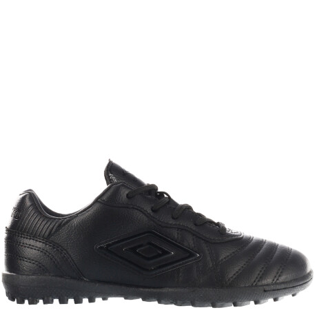 Championes de Niños Umbro Futbol 5 Touch TF Negro