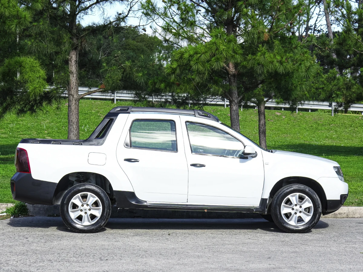 Renault Oroch 1.6 Dynamique Extra Full| Permuta / Financia Renault Oroch 1.6 Dynamique Extra Full| Permuta / Financia