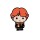 Figura para colorear HP Ron
