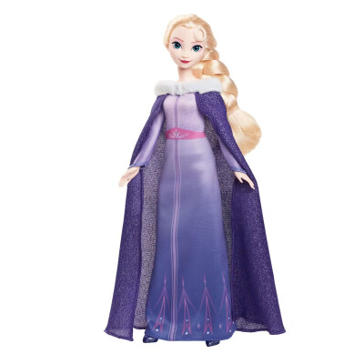 Muñeca Elsa Disney Frozen Celebration Muñeca Elsa Disney Frozen Celebration