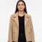Tapado Ruffi Beige Claro