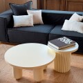 Sillón Luciana 3 Cuerpos Black