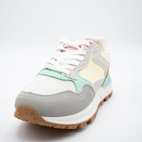 CHAMPION 35-40 PINK/WH/BG