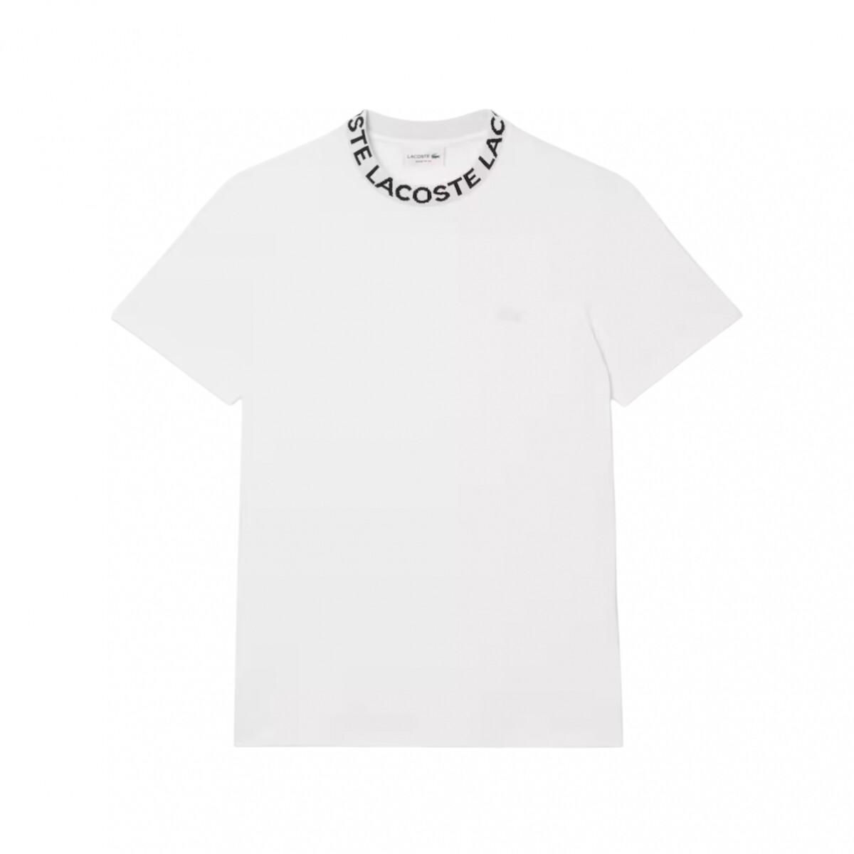 REMERA LACOSTE ULTRA LAGER - White 