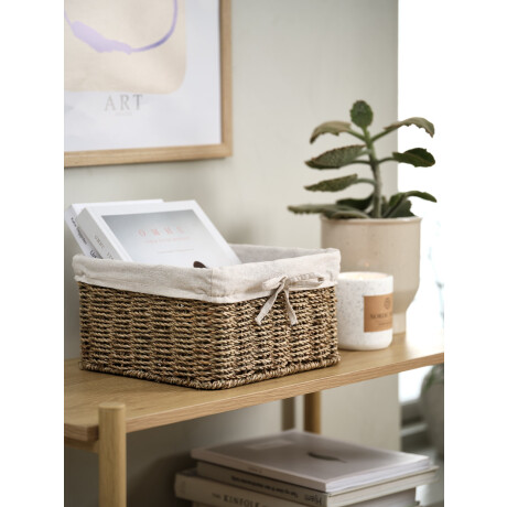 Cesta Gjermund A25Xl25Xa15Cm Natural