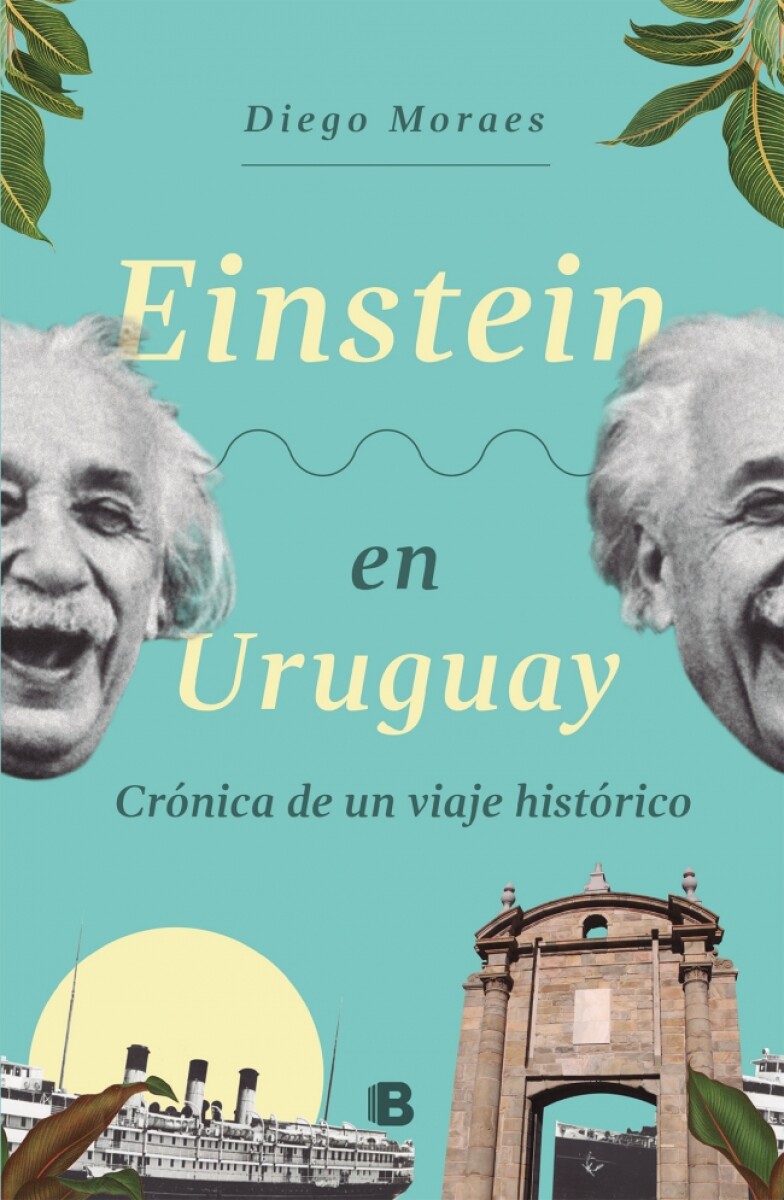 Einstein en Uruguay 