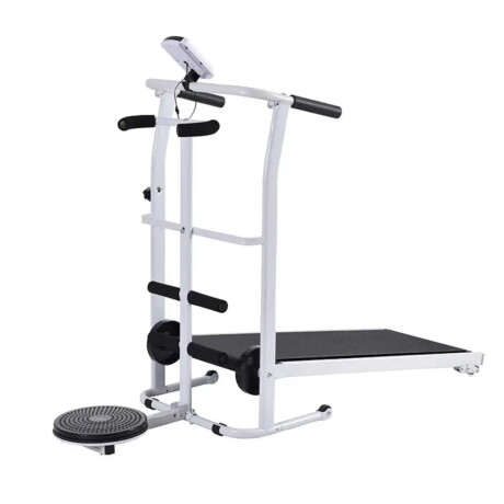 Caminadora Mecanica Cinta De Correr Plegable Multiuso 3 En 1 Caminadora Mecanica Cinta De Correr Plegable Multiuso 3 En 1