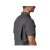 Camisa Silver Ridge 2.0 SS Hombre CITY GREY