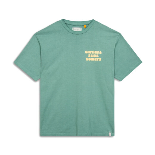 Remera Critical Slide Sabbatical - Verde Remera Critical Slide Sabbatical - Verde