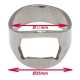 Destapador De Cerveza Anillo X10 Unidades Gris