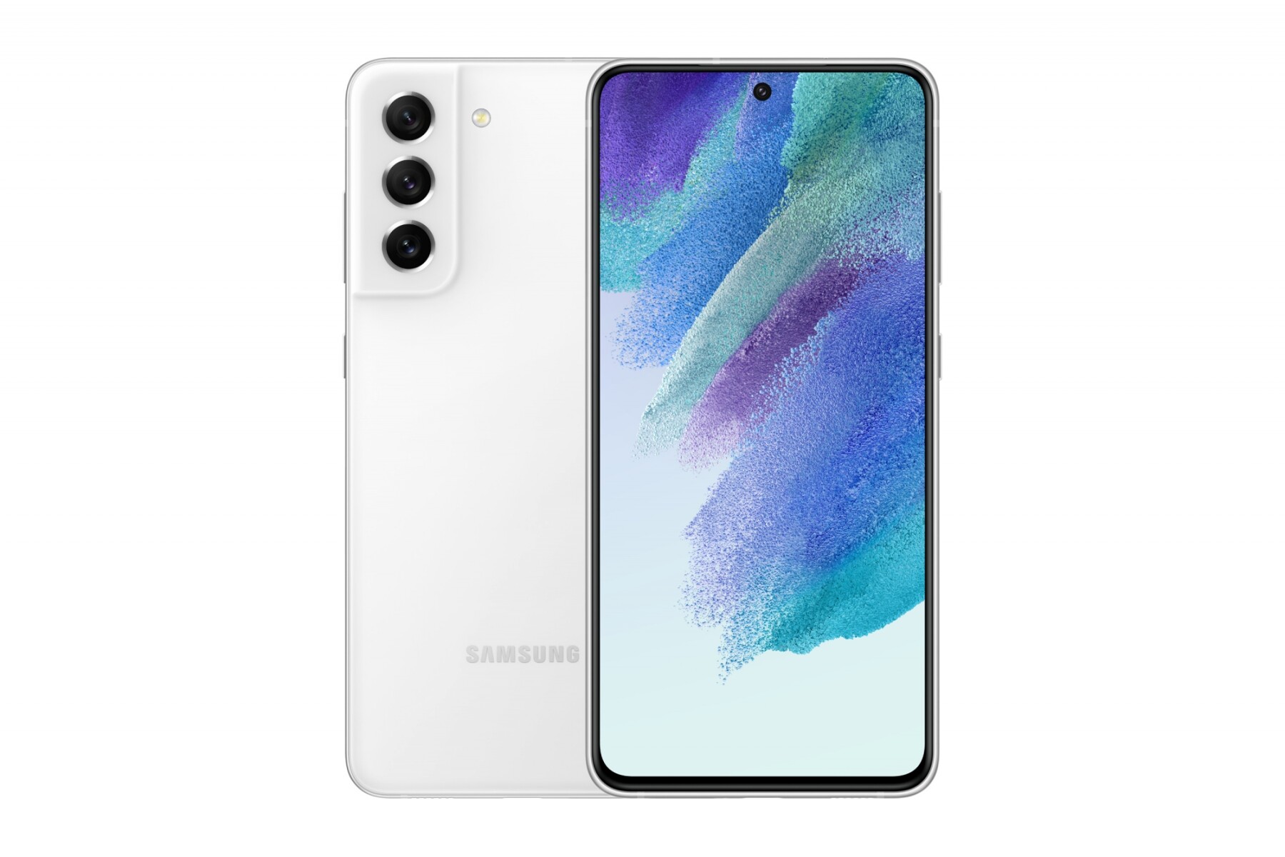 Samsung Galaxy S21 FE 5G 128GB - White 