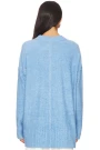 PHOEBE PULLOVER Azul