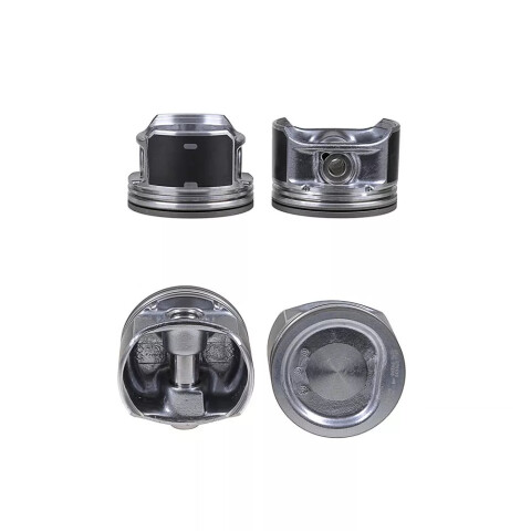 JUEGO DE PISTONES STD GOL G5 / FOX /SURAN CON AROS FLEX Juego De Pistones Std Gol G5 / Fox /suran Con Aros Flex