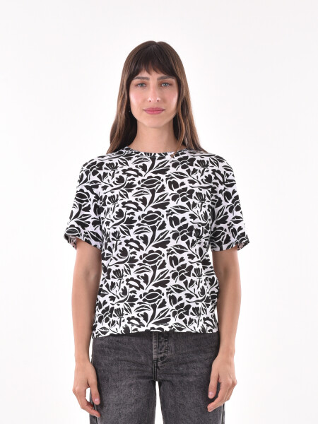REMERA SYDNEY ESTAMPADO 1
