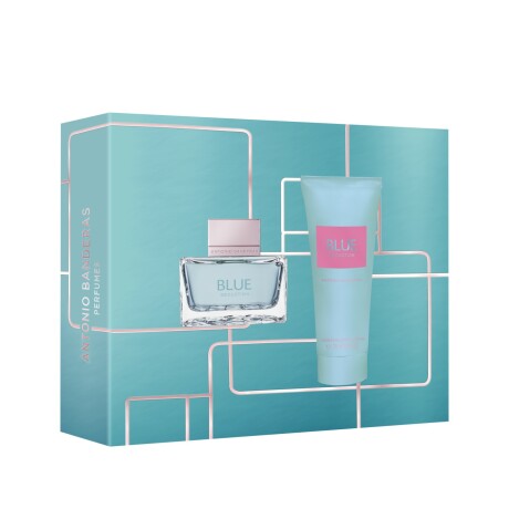 set Antonio Banderas bsw 50ml+ bl75ml h1 23 x 2 un set Antonio Banderas bsw 50ml+ bl75ml h1 23 x 2 un