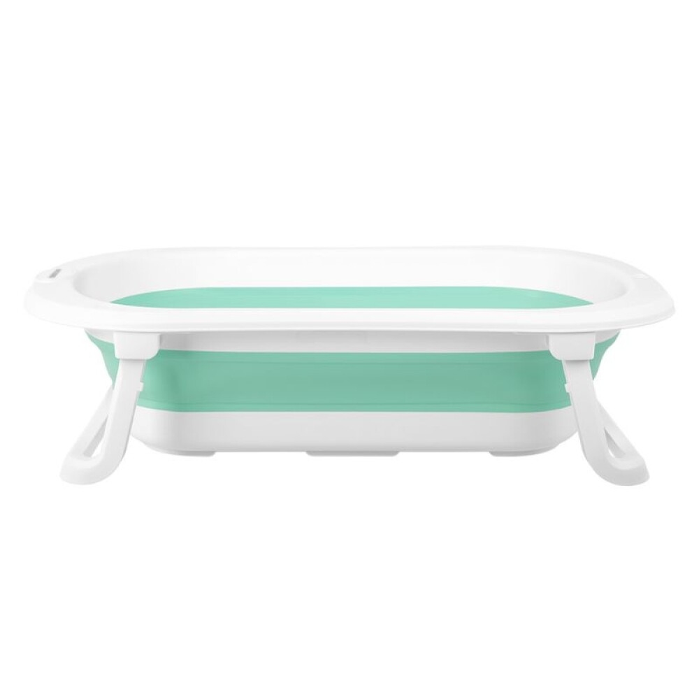 Baño plegable FIJI KIKKABOO verde agua