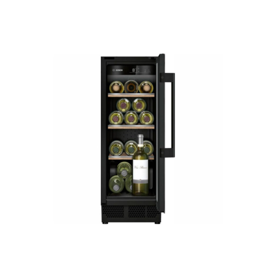 Vinoteca Puerta de Vidrio 21 Botellas Bosch Vinoteca Puerta de Vidrio 21 Botellas Bosch