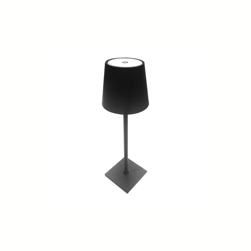 Lámpara de mesa - Led - Negro Lámpara de mesa - Led - Negro