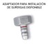 Calentador A Gas Smartlife Sl-gwh10dng 10lts. CALENTADOR INST. SMARTLIFE 10L G.NAT OLT