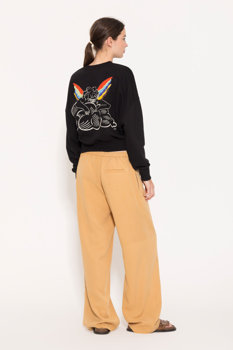 PANTALON BELLA Camel