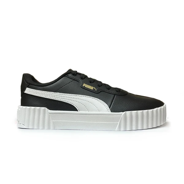 CARINA 3.0 BLA/LIL 41 - PUMA NEGRO/BLANCO
