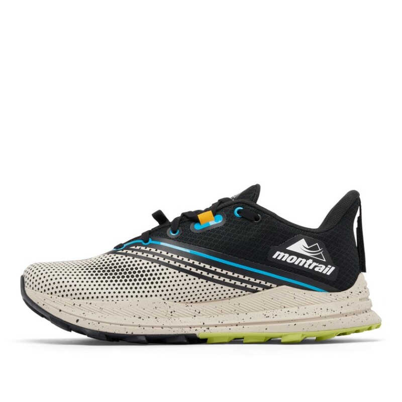 Championes Montrail Trinity Hombre DARK STONE