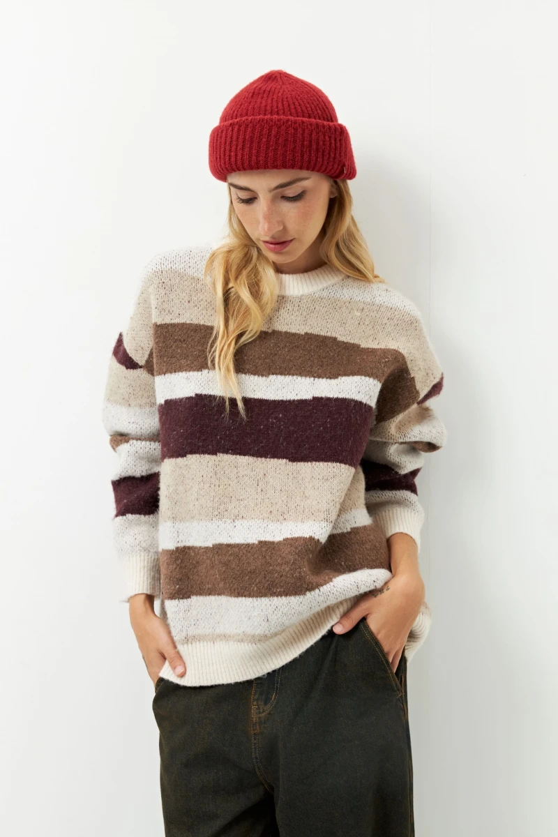 SWEATER AMANDINE Crudo