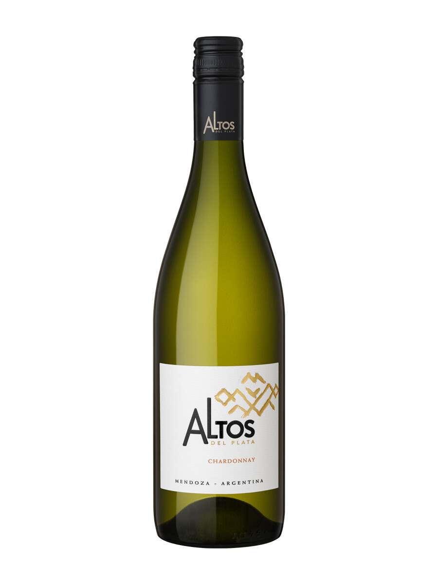 Vino Altos Del Plata Chardonnay 750 ml Vino Altos Del Plata Chardonnay 750 ml