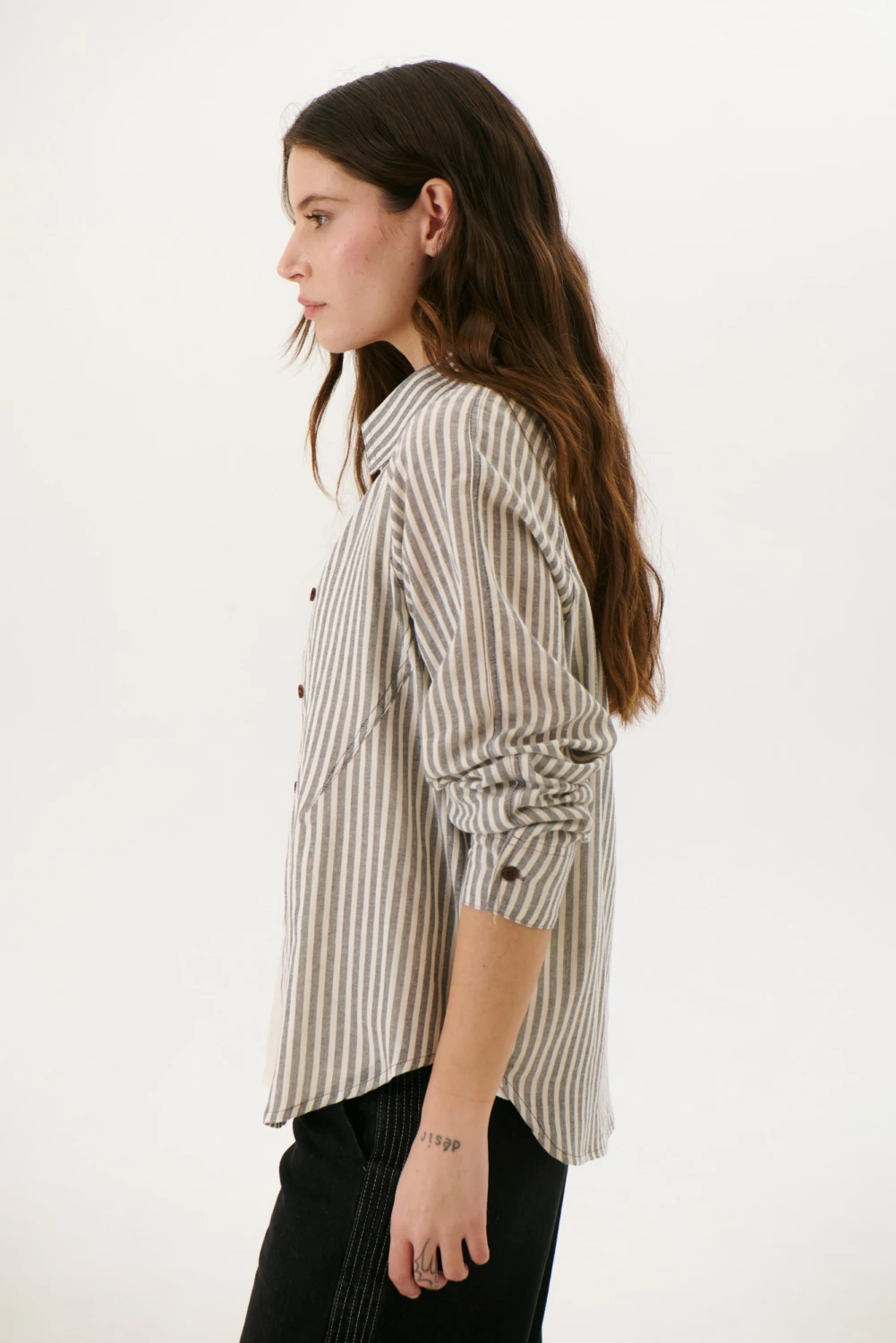 CAMISA BRUNA