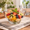 Dip 7 x 4.4 cms de alto vidrio Deli Glass Dip 7 x 4.4 cms de alto vidrio Deli Glass