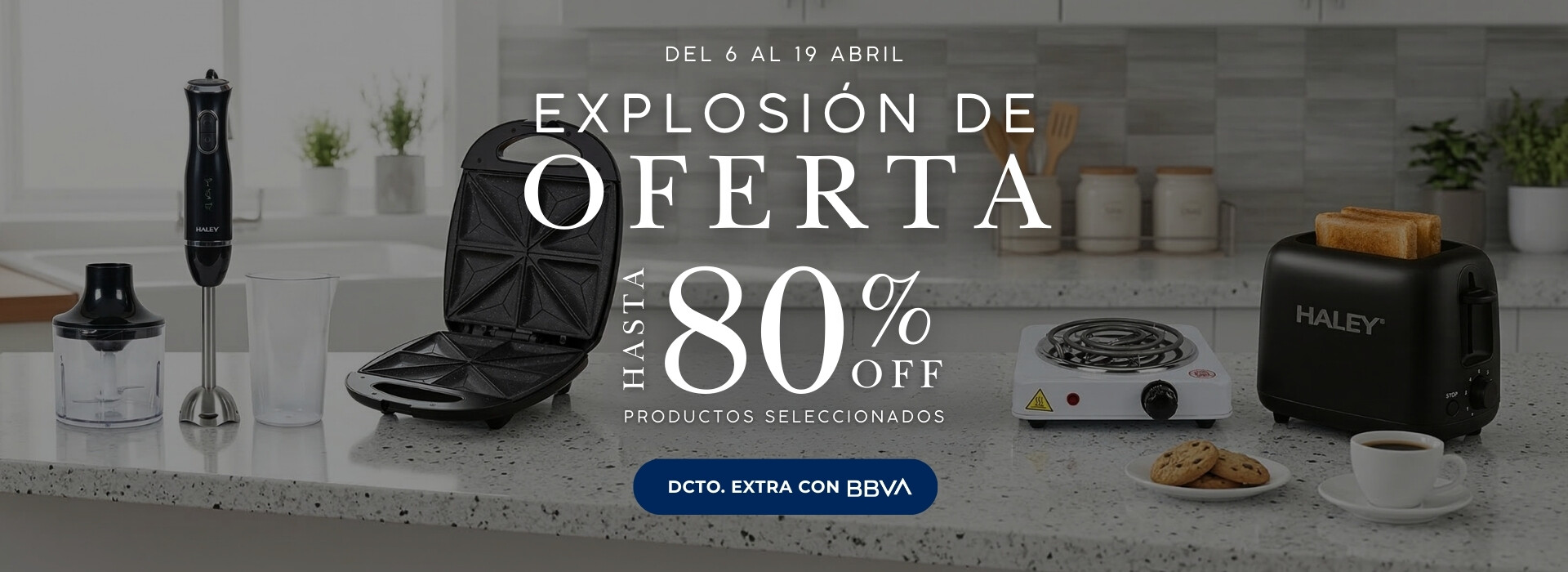 Explosión De Ofertas