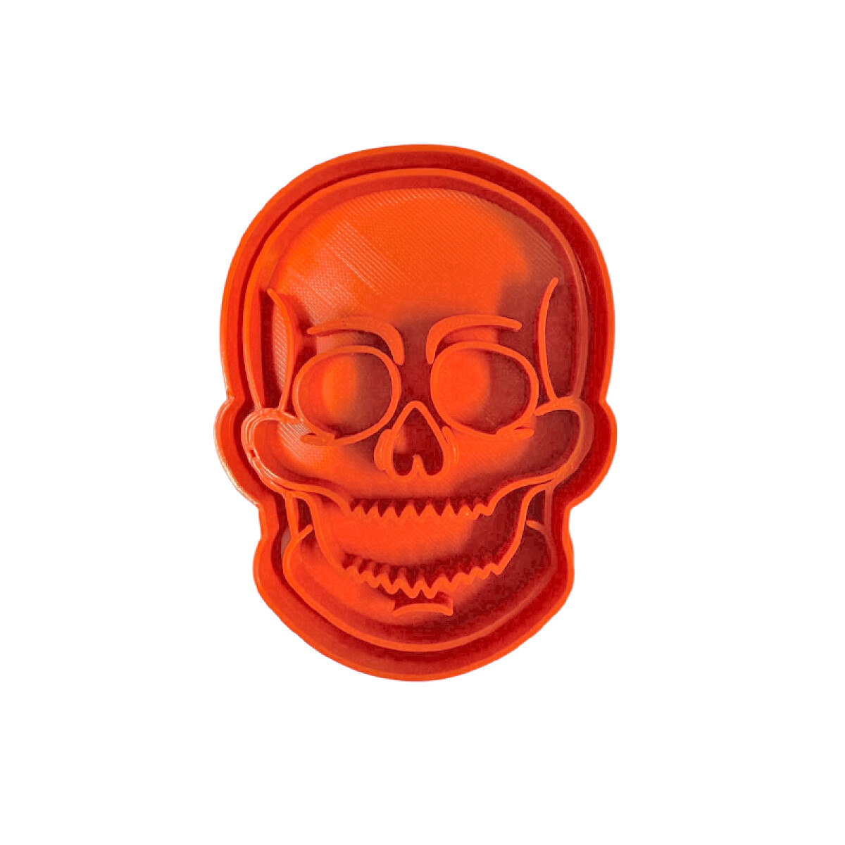 Cortante 3D Calavera 