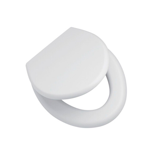 Tapa De Inodoro En Mdf Blanco Ferrum 000