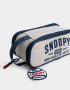 Calzados Varios Portacosméticos Multipocket "snoopy" - Combinacion Tricolor