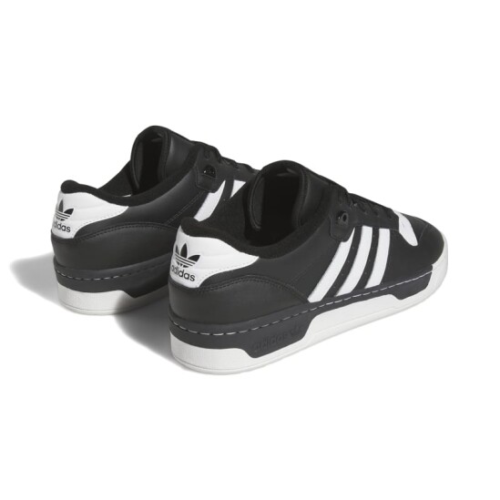 Championes Adidas Rivalry Low Negro