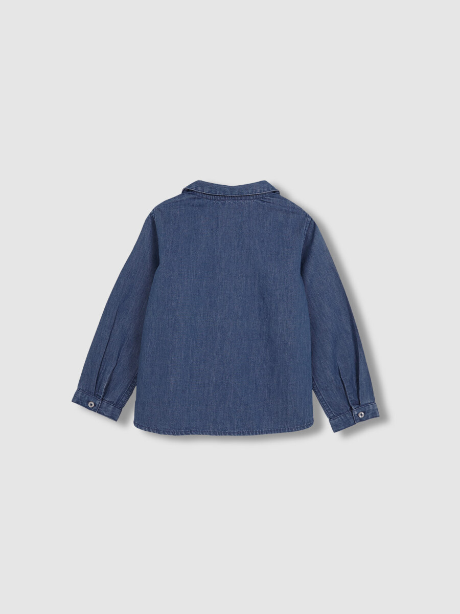 Camisa Denim Denim