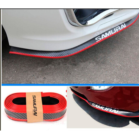 ACCESORIO EXTERIOR - PROTECTOR ADHESIVO FALDON PARAGOLPE VIRA ROJA - ACCESORIO EXTERIOR - PROTECTOR ADHESIVO FALDON PARAGOLPE VIRA ROJA -