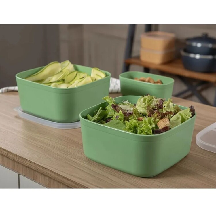 Vianda Pote Recipiente 3.4Lts Tramontina Vianda Pote Recipiente 3.4Lts Tramontina