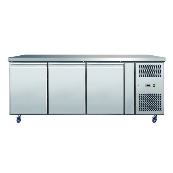Bajo mostrador freezer 1.80 mts 3 puertas Kuma Bajo mostrador freezer 1.80 mts 3 puertas Kuma