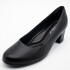 ZAPATO 35-40 NAPA PRETO