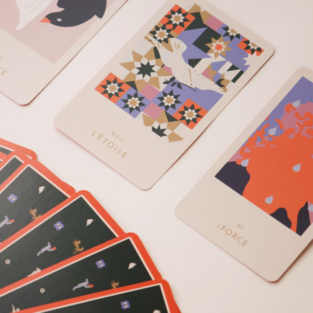 Tarot Salvaje - Libro + Mazo Tarot Salvaje - Libro + Mazo