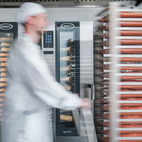 Carro Portabandejas para Horno Mind Maps 20 GN1/1 Carro Portabandejas para Horno Mind Maps 20 GN1/1