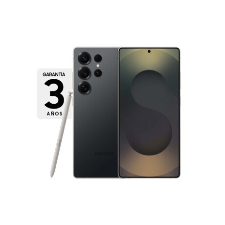 Samsung Galaxy S25 Ultra 5G 512 GB Titanium Black con 3 Años de Garantía + Buds core de regalo