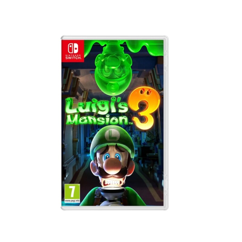 NSW LUIGI'S MANSION 3 NSW LUIGI'S MANSION 3