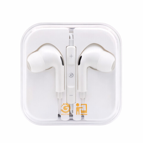 Auriculares Manos Libres In-ear Goldtech 3.5 Calidad Auriculares Manos Libres In-ear Goldtech 3.5 Calidad