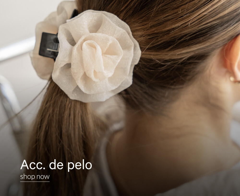 Accesorios de pelo