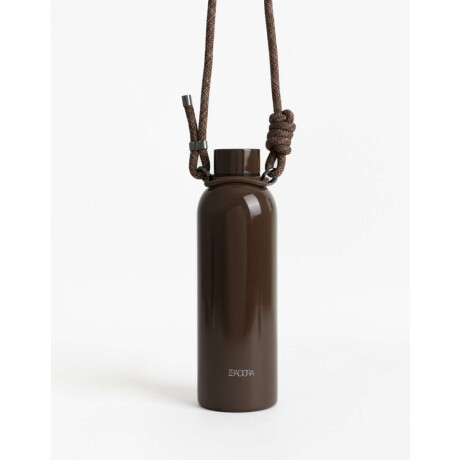Botella Glossy Rue Du Voyage Marron Chocolate